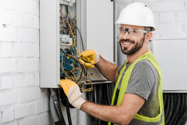 Best Local Electrician Companies  in Mount Airy, GA