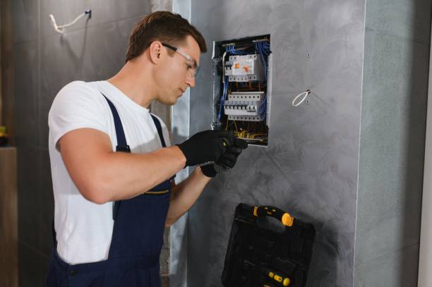 Best Electric Panel Repair  in Mount Airy, GA
