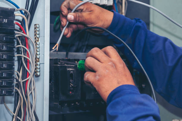 Best Electrical Rewiring Services  in Mount Airy, GA