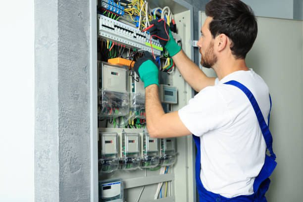 Mount Airy, GA Electrician Company