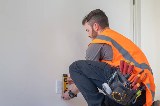 Best Electrical Outlet Repair  in Mount Airy, GA